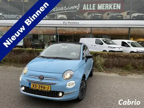 Used FIAT 500C Petrol 2016 Ad 