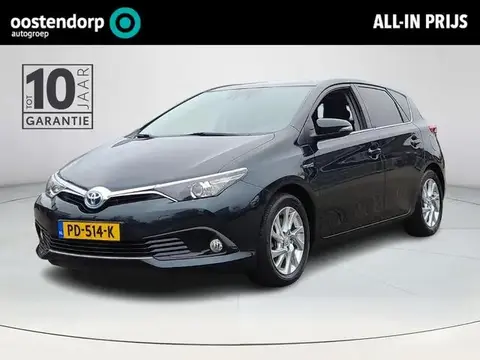 Used TOYOTA AURIS Hybrid 2016 Ad 