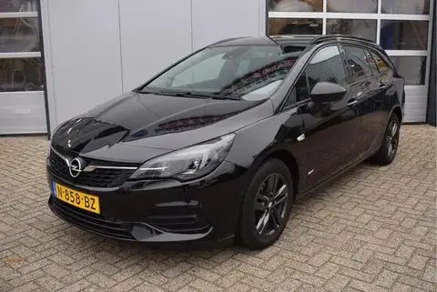 Annonce OPEL ASTRA Essence 2021 d'occasion 