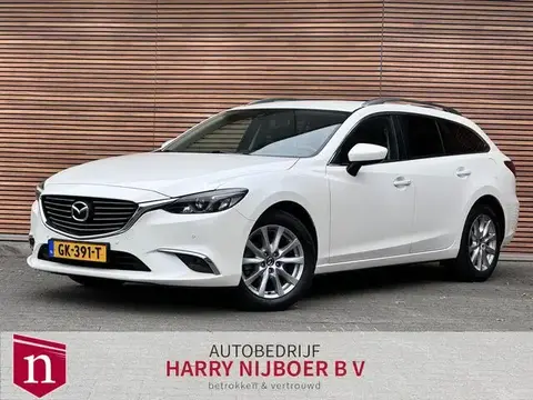 Used MAZDA 6 Petrol 2015 Ad 