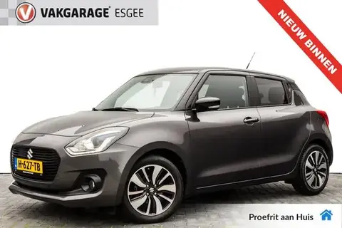 Annonce SUZUKI SWIFT Hybride 2017 d'occasion 