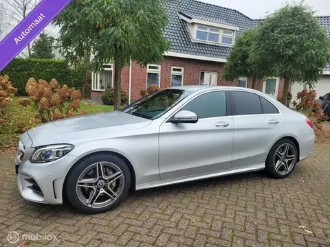 Used MERCEDES-BENZ CLASSE C Petrol 2019 Ad 