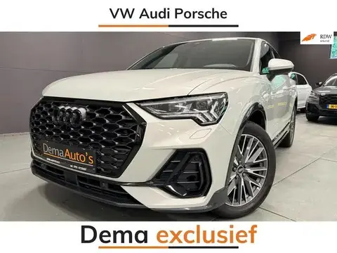 Used AUDI Q3 Hybrid 2021 Ad 