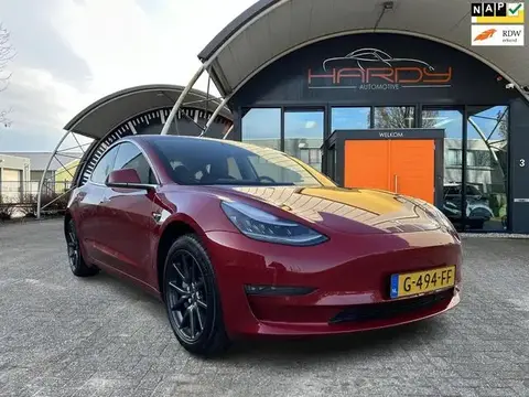 Used TESLA MODEL 3 Electric 2019 Ad 