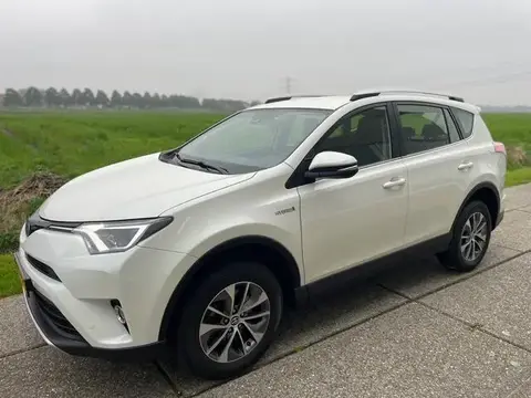 Annonce TOYOTA RAV4 Hybride 2018 d'occasion 