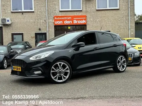 Used FORD FIESTA Petrol 2018 Ad 