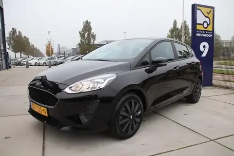 Used FORD FIESTA Petrol 2019 Ad 