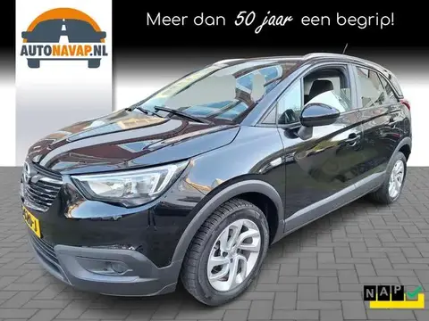 Used OPEL CROSSLAND Petrol 2019 Ad 