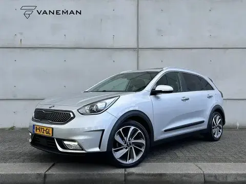 Used KIA NIRO Hybrid 2017 Ad 