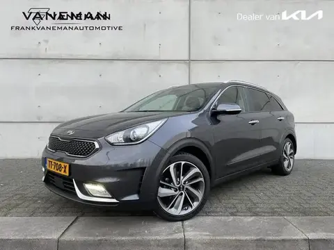 Used KIA NIRO Hybrid 2018 Ad 