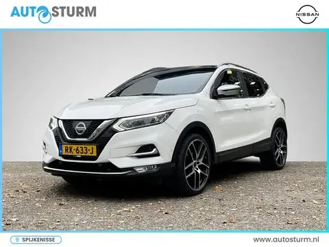 Used NISSAN QASHQAI Petrol 2017 Ad 