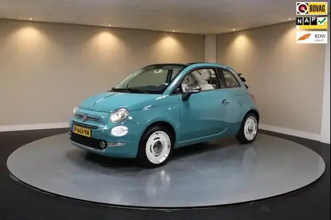 Used FIAT 500C Petrol 2018 Ad 