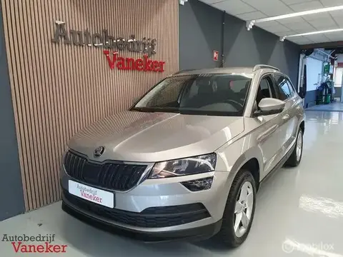 Used SKODA KAROQ Petrol 2018 Ad 