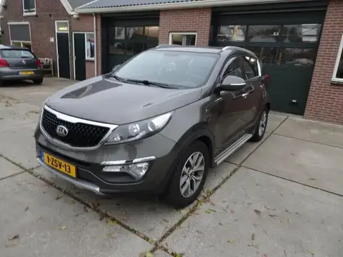 Used KIA SPORTAGE Petrol 2015 Ad 