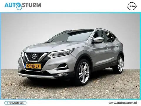 Annonce NISSAN QASHQAI Essence 2019 d'occasion 