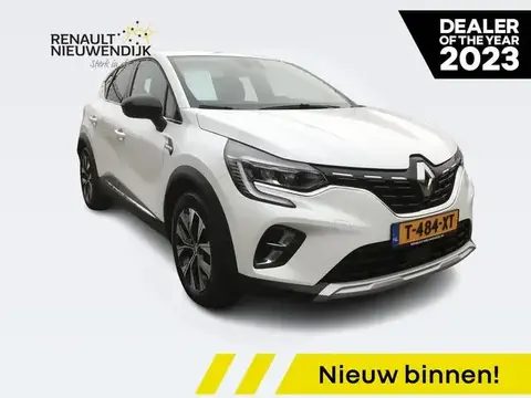 Used RENAULT CAPTUR Hybrid 2023 Ad 