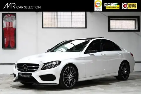 Used MERCEDES-BENZ CLASSE C Petrol 2017 Ad 