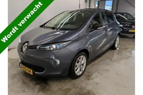 Used RENAULT ZOE Electric 2019 Ad 