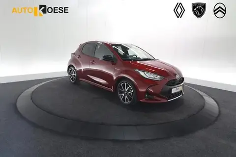 Annonce TOYOTA YARIS Hybride 2021 d'occasion 