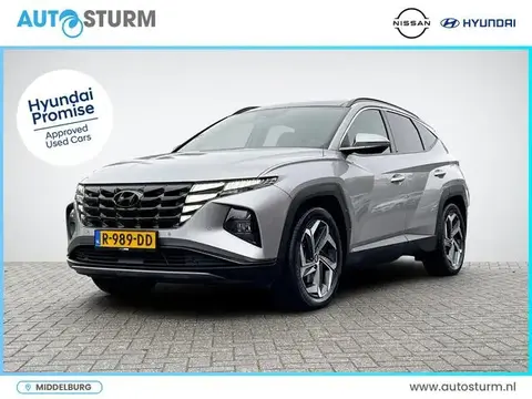 Annonce HYUNDAI TUCSON Hybride 2022 d'occasion 