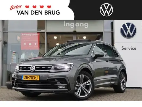 Annonce VOLKSWAGEN TIGUAN Essence 2018 d'occasion 