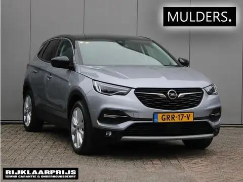 Used OPEL GRANDLAND Petrol 2020 Ad 