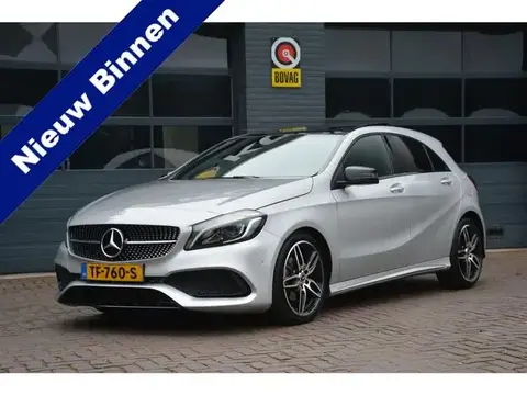 Used MERCEDES-BENZ CLASSE A Petrol 2018 Ad 