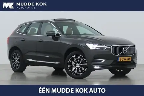 Used VOLVO XC60 Petrol 2019 Ad 