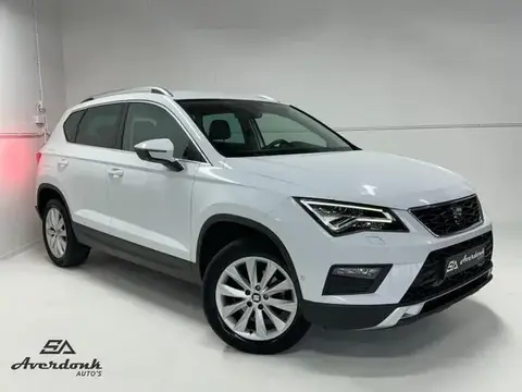 Used SEAT ATECA Petrol 2019 Ad 