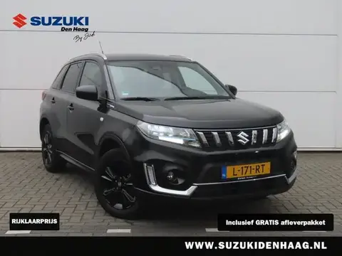 Annonce SUZUKI VITARA Hybride 2021 d'occasion 