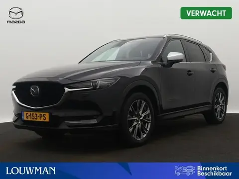 Used MAZDA CX-5 Petrol 2019 Ad 