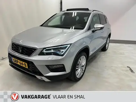 Used SEAT ATECA Petrol 2017 Ad 