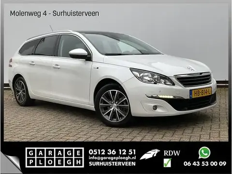 Annonce PEUGEOT 308 Essence 2015 d'occasion 