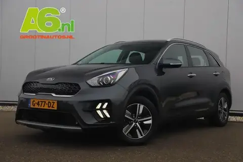 Used KIA NIRO Hybrid 2019 Ad 