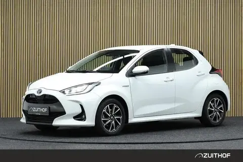 Annonce TOYOTA YARIS Hybride 2021 d'occasion 