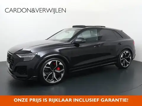 Used AUDI Q8 Hybrid 2020 Ad 