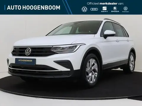 Annonce VOLKSWAGEN TIGUAN Essence 2021 d'occasion 