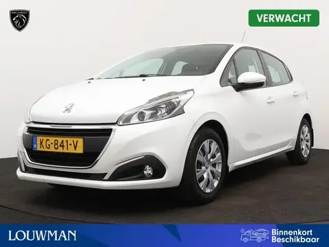 Used PEUGEOT 208 Petrol 2016 Ad 