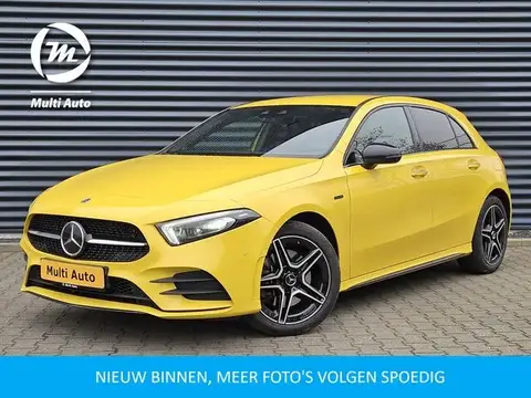 Used MERCEDES-BENZ CLASSE A Hybrid 2020 Ad 