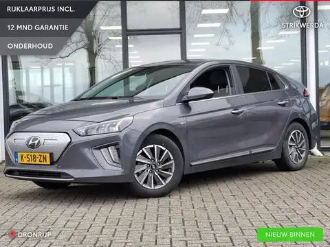 Annonce HYUNDAI IONIQ Électrique 2021 d'occasion 