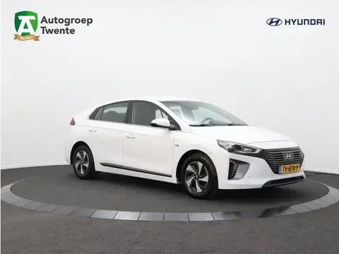 Annonce HYUNDAI IONIQ Hybride 2018 d'occasion 