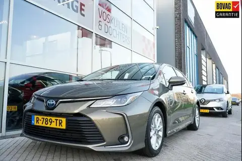 Annonce TOYOTA COROLLA Hybride 2021 d'occasion 