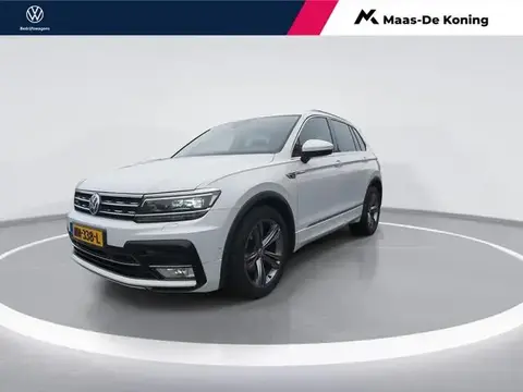 Annonce VOLKSWAGEN TIGUAN Essence 2017 d'occasion 