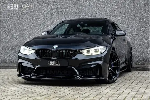 Annonce BMW M4 Essence 2016 d'occasion 