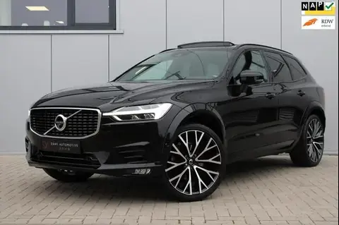 Annonce VOLVO XC60 Hybride 2020 d'occasion 