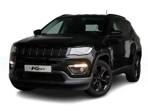 Used JEEP COMPASS Petrol 2019 Ad 