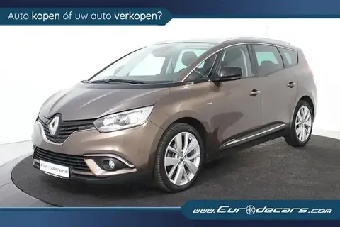 Annonce RENAULT GRAND SCENIC Essence 2019 d'occasion 