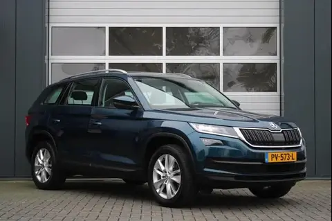 Annonce SKODA KODIAQ Essence 2017 d'occasion 