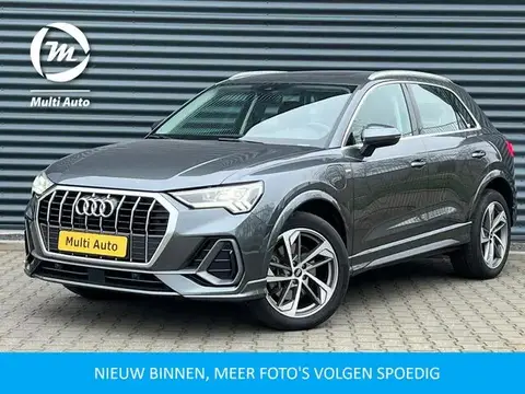 Used AUDI Q3 Hybrid 2021 Ad 