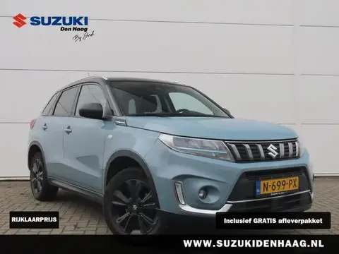 Annonce SUZUKI VITARA Hybride 2021 d'occasion 